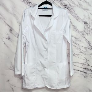 Adar Women's 30 Inches Princess Cut Coat